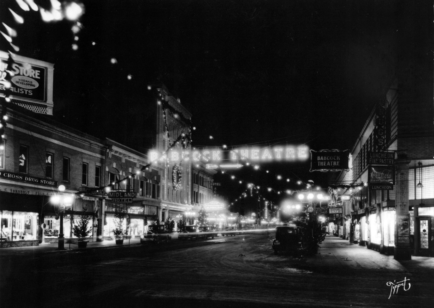 Broadway, 1920s